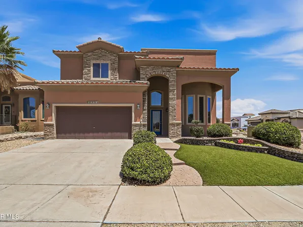 3000 Park Creek Pl, El Paso, TX 79938