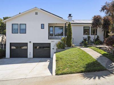 3805 Wilshire Ave, San Mateo, CA, 94403