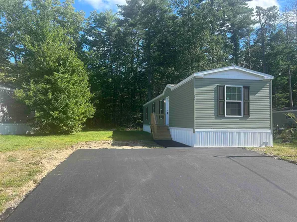 57 Pineland Park Road, Milton, NH 03851