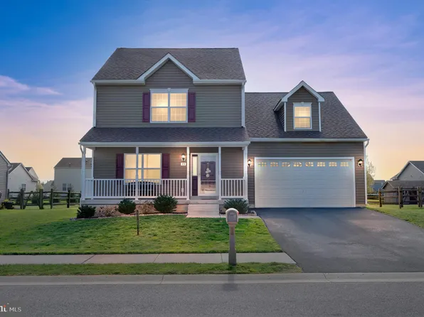 73 W Radison Run, Clayton, DE 19938