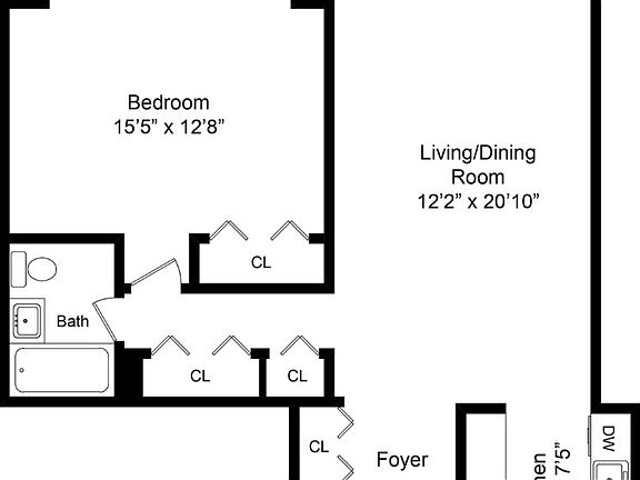 2nd image of 429 E 52nd St APT 32J