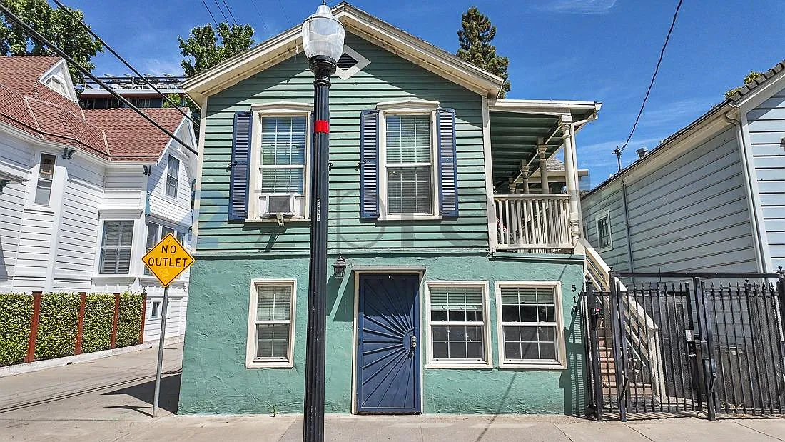 1 bed, 600 sqft, $1,595 — Photo 4