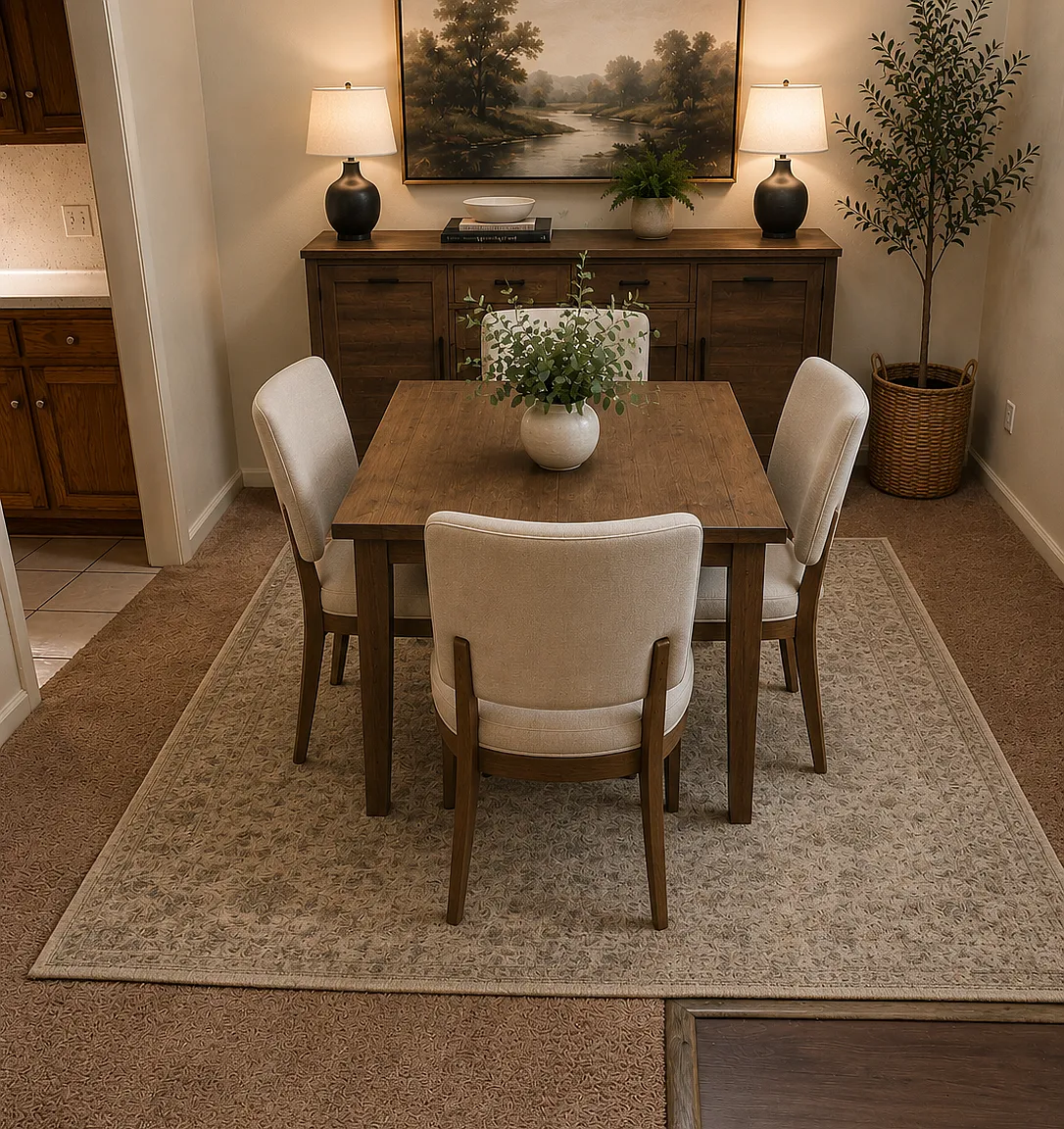 2 bed, 1100 sqft, $1,100 — Photo 3