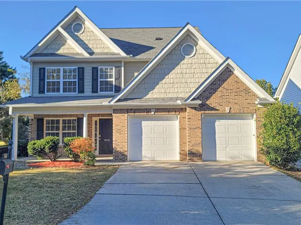 6542 Grand Hickory Dr, Braselton, GA 30517