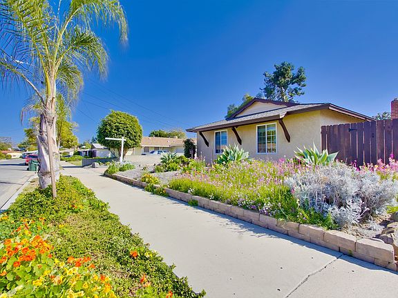 Front Exterior Landscape