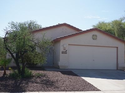 8160 N Carefree Way, Tucson, AZ, 85743