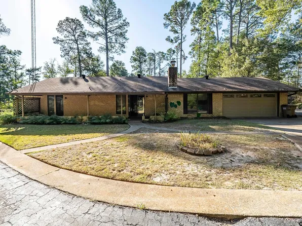 331 Bent Horseshoe Ln, Holly Lake Ranch, TX 75765