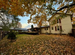 8353 N State Route 109, Wilkinson, IN 46186
