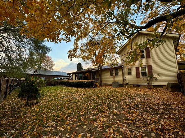 8353 N State Route 109, Wilkinson, IN 46186