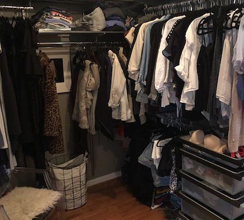 master closet