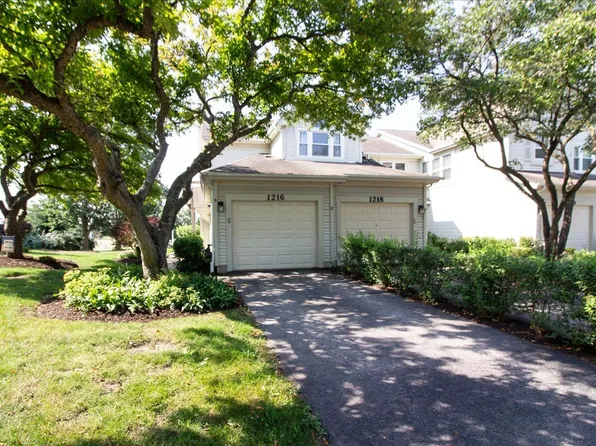 1216 Tennyson Ln #1216, Naperville, IL 60540