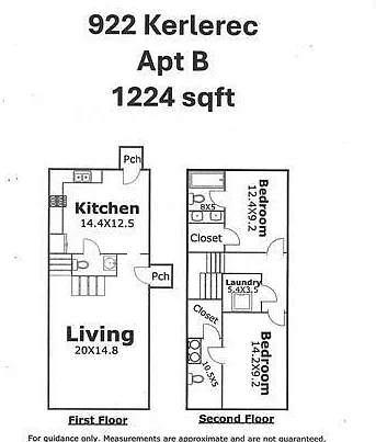 922 Kerlerec St #B — Photo 3