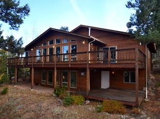 160 Crestview Ln, Bailey, CO 80421