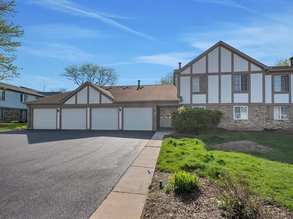 1260 Williamsport Dr Unit 3, Westmont, IL 60559