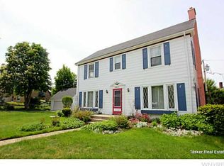 22 Larchmont Rd, Buffalo, NY 14214
