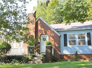 3602 N Cherry St, Winston Salem, NC 27105