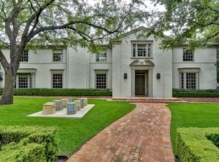 4449 Belfort Ave, Highland Park, TX 75205