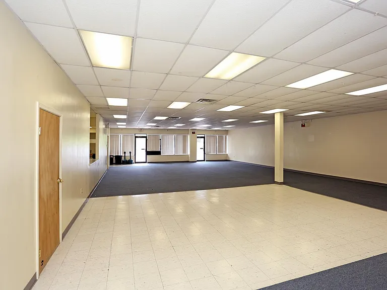 Community Club Room