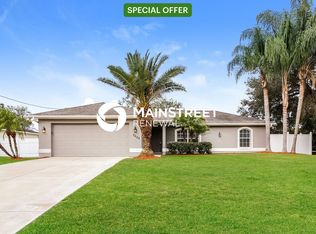 3205 Ginsa Ter, North Port, FL 34291
