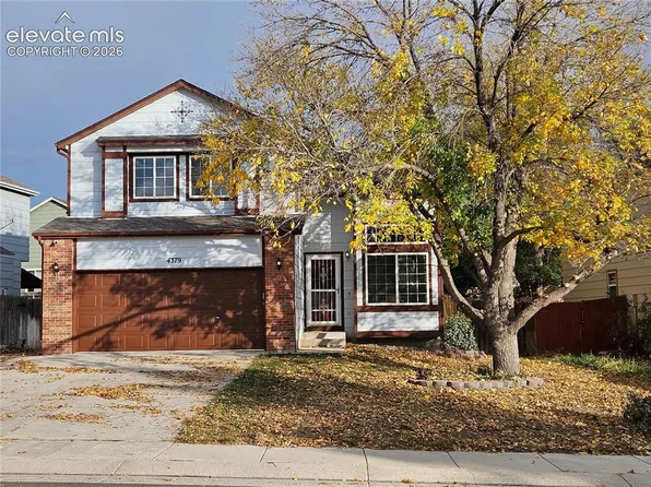 4379 Gunbarrel Dr, Colorado Springs, CO 80925