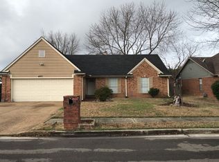 4857 Blue Wing St, Memphis, TN 38141