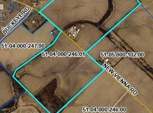 5675 New Vienna Rd, New Vienna, OH 45159