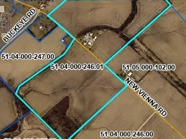 5675 New Vienna Rd, New Vienna, OH 45159