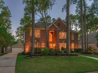 2727 Alderleaf Pl, Spring, TX 77388