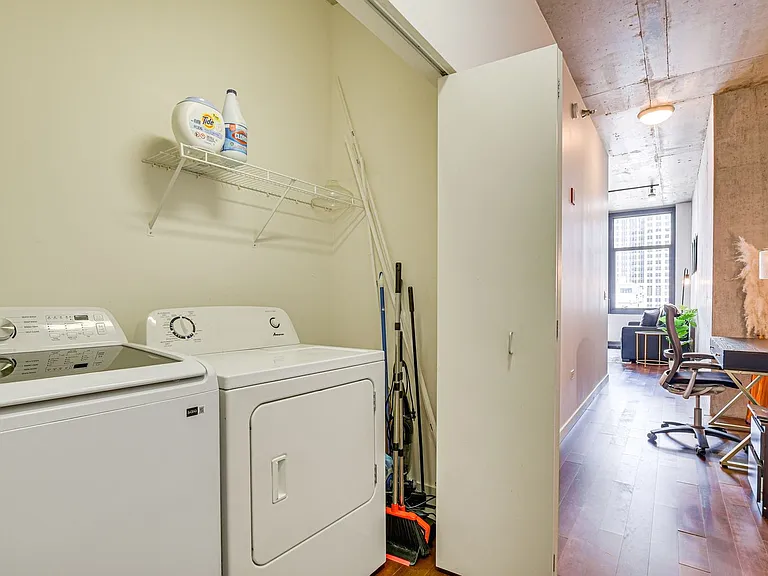 Laundry Room Cabinet