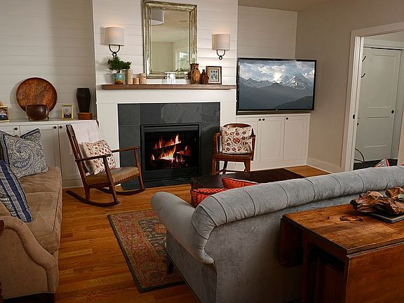 Gas Fireplace