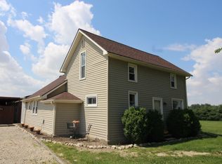 5516 E 650 N, Van Buren, IN 46991