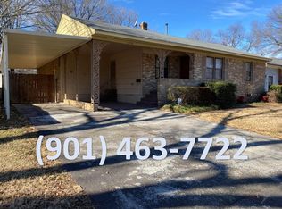 1279 Whitewater Rd, Memphis, TN 38117