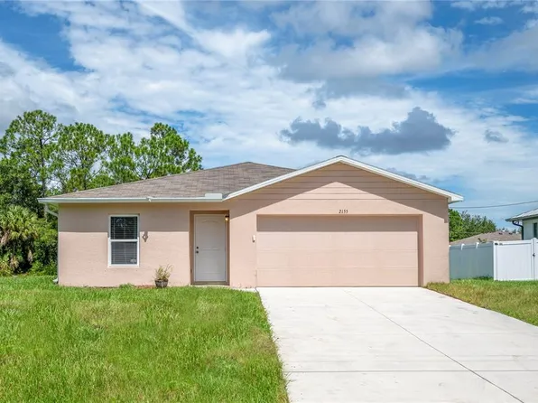 2155 HALBLUM STREET, NORTH PORT, FL 34288