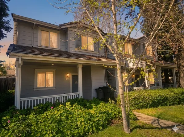 505 Mace Blvd, Davis, CA 95618