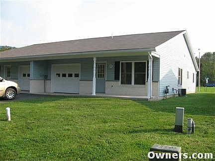 Front view of Unit