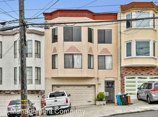 1660 10th Ave, San Francisco, CA 94122