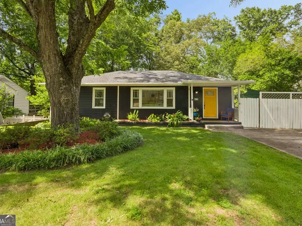 473 Hyde Dr NE, Marietta, GA 30060