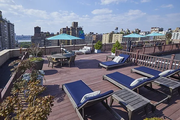 Rented by Brown Harris Stevens | media 29