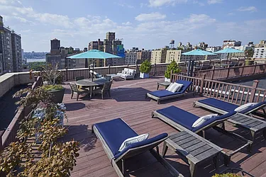 Rented by Brown Harris Stevens