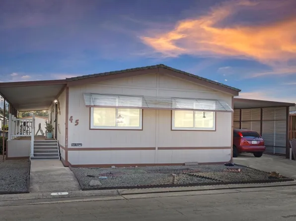 6706 Tam O Shanter Dr Space 45, Stockton, CA 95210