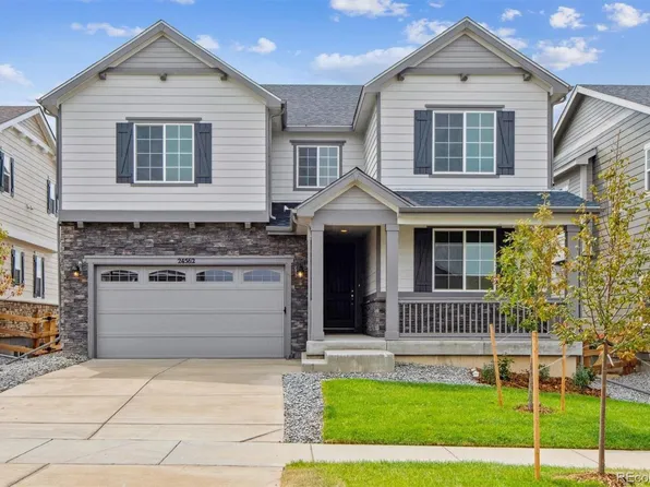 24562 E 38th Avenue, Aurora, CO 80019