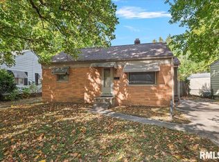 66 Ruth Ct, Springfield, IL 62704