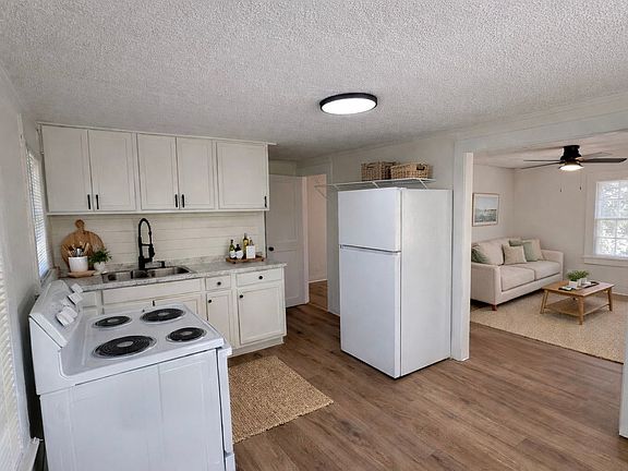 Unit B | Functional layouts with connected kitchen and living areas