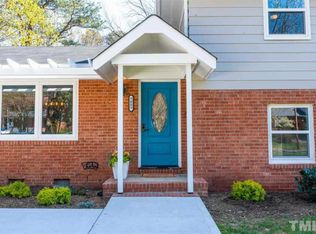 5009 Huntingdon Dr, Raleigh, NC 27606