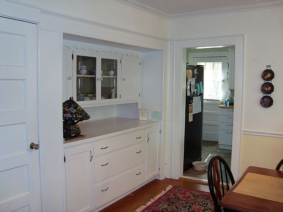 Dining Room Built Ins 