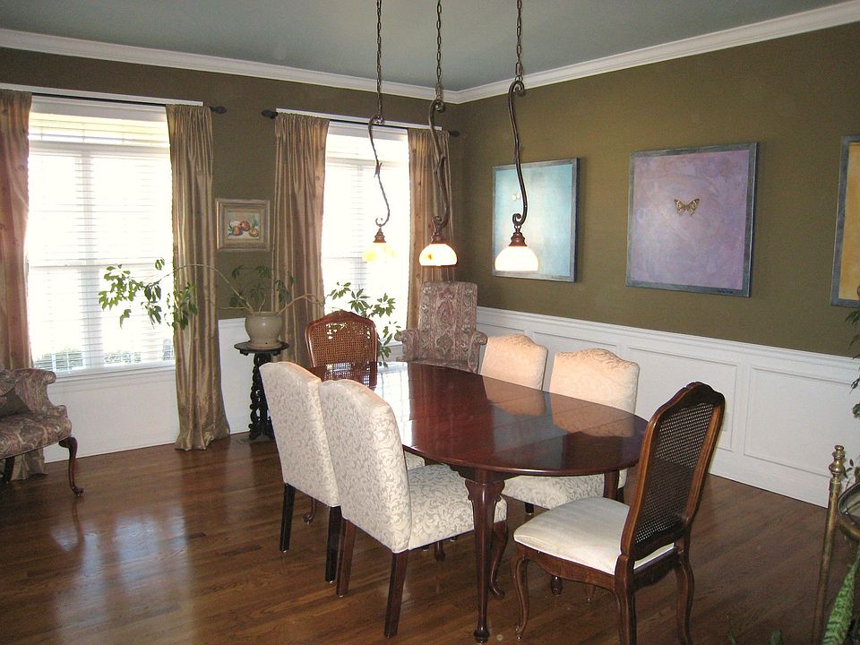 Formal Dining