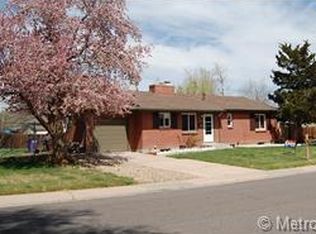 3779 W Chenango Ave, Denver, CO 80123