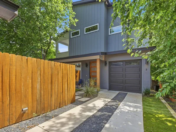 1707 Deloney St #2, Austin, TX 78721