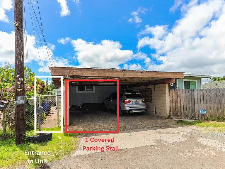 66-330C Haleiwa Rd — Photo 1