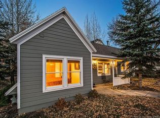 1266 Park Ave, Park City, UT 84060